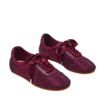 Sneakers Artiste-RHS para mujer color vino