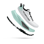 Tennis Altamesa 500 para mujer color blanco