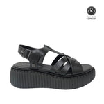 Sandalias Cellia negro para mujer