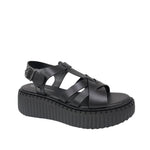 Sandalias Cellia negro para mujer