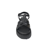 Sandalias Cellia negro para mujer