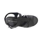 Sandalias Cellia negro para mujer