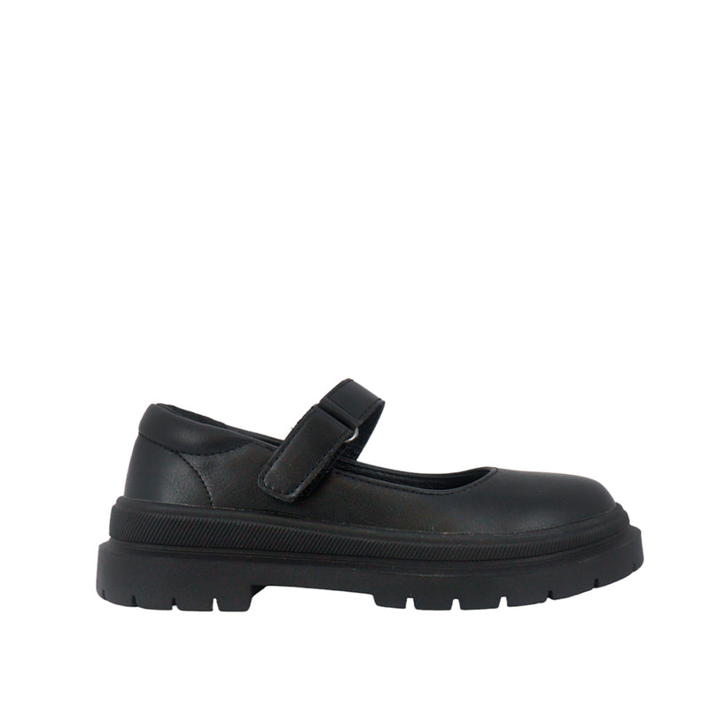 Zapatos escolares Frances color negro