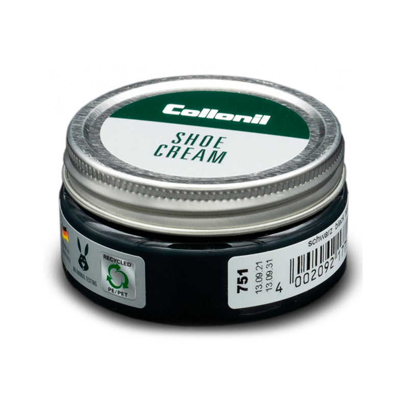 Limpieza Shoe cream - Negro