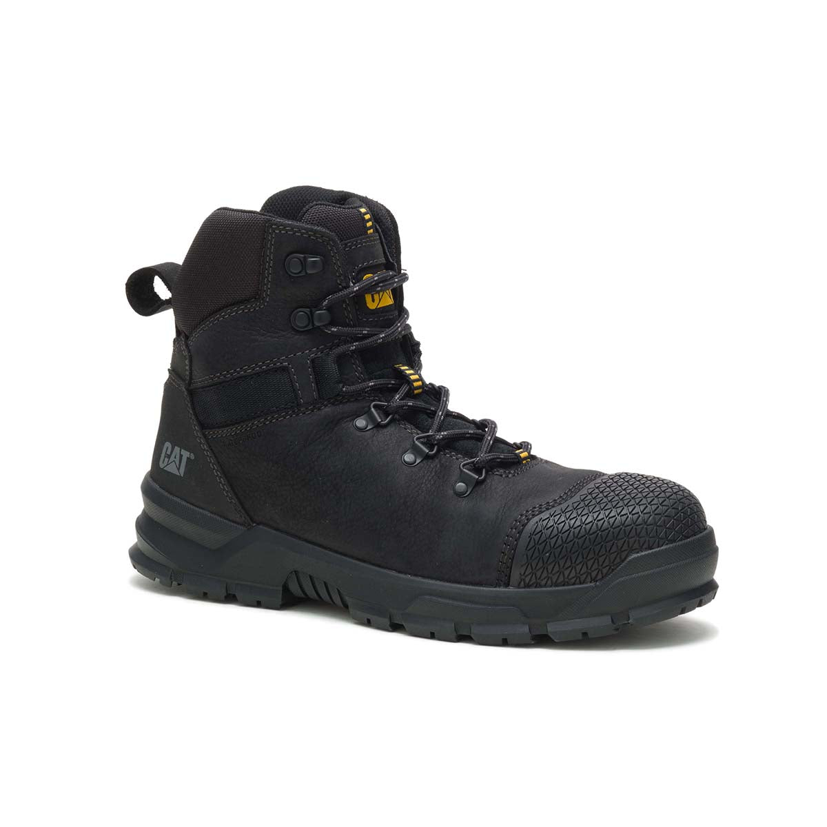 Boot Botas Industriales Cat Botas Caterpillar Industriales Hombre - Main Image