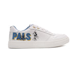 Tenis Mickey Mouse blanco para Hombre