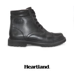 Botas Heartland Harvey negro para Hombre