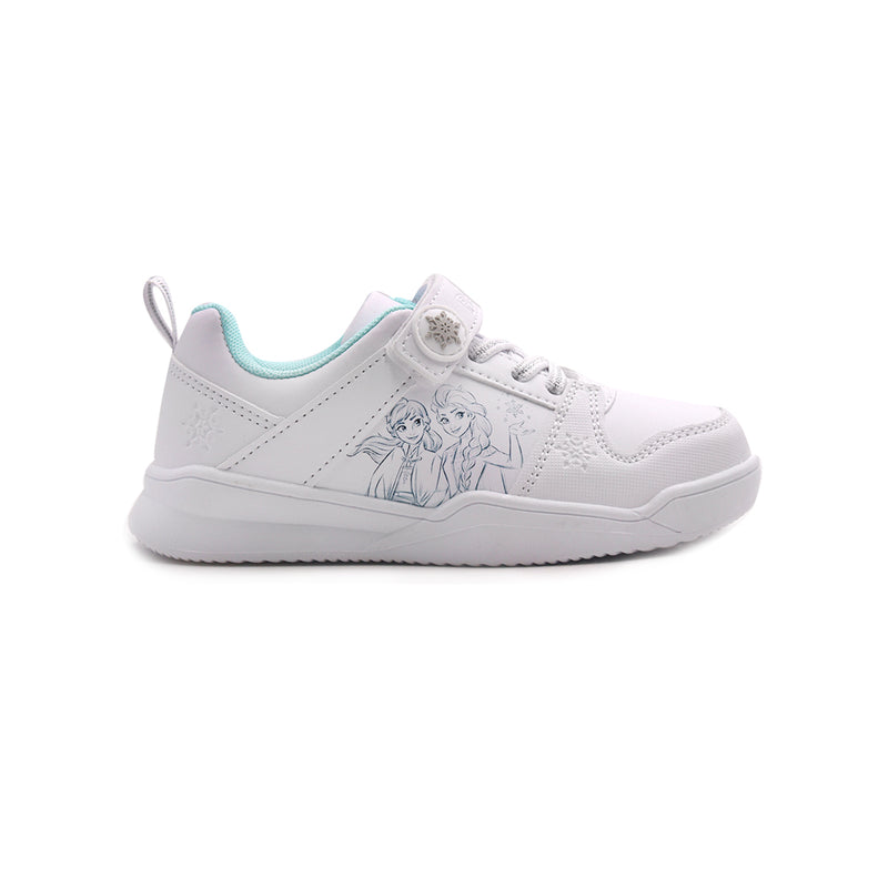 Tenis Frozen blanco para Niñas