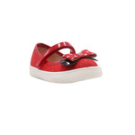 Balerinas Minnie Mouse rojo para Niñas