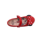 Balerinas Minnie Mouse rojo para Niñas