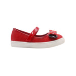 Balerinas Minnie Mouse rojo para Niñas