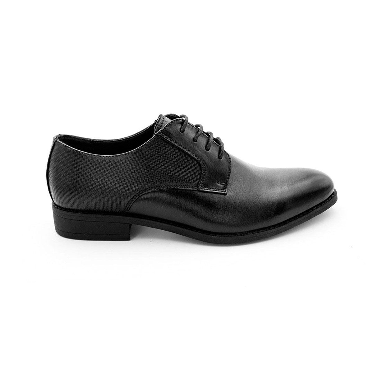Zapatos de vestir Jethro negro para Hombre - ADOC Guatemala – Tiendas ADOC  Guatemala